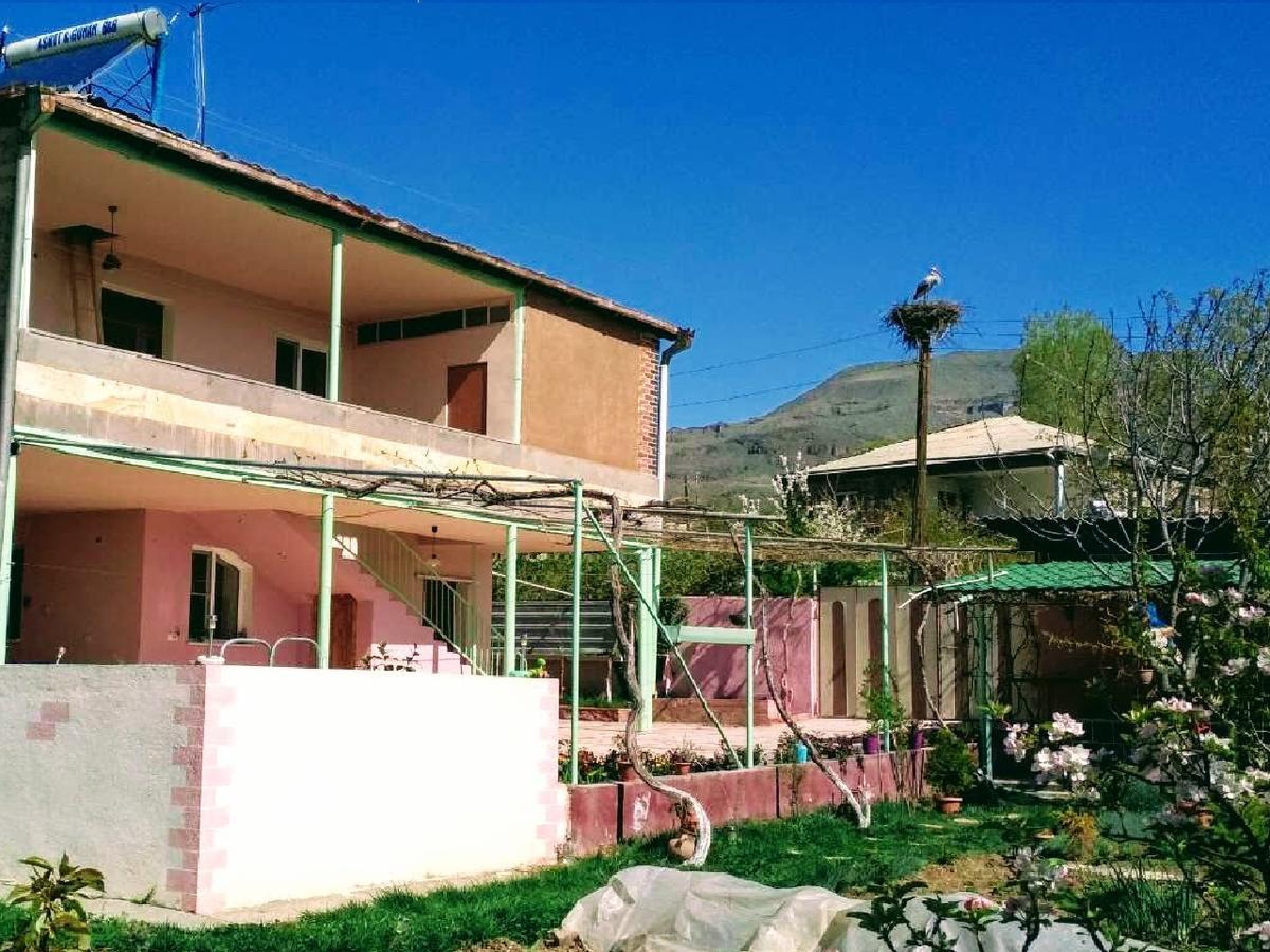 Ashot & Gohar B&B Chʼiva Esterno foto